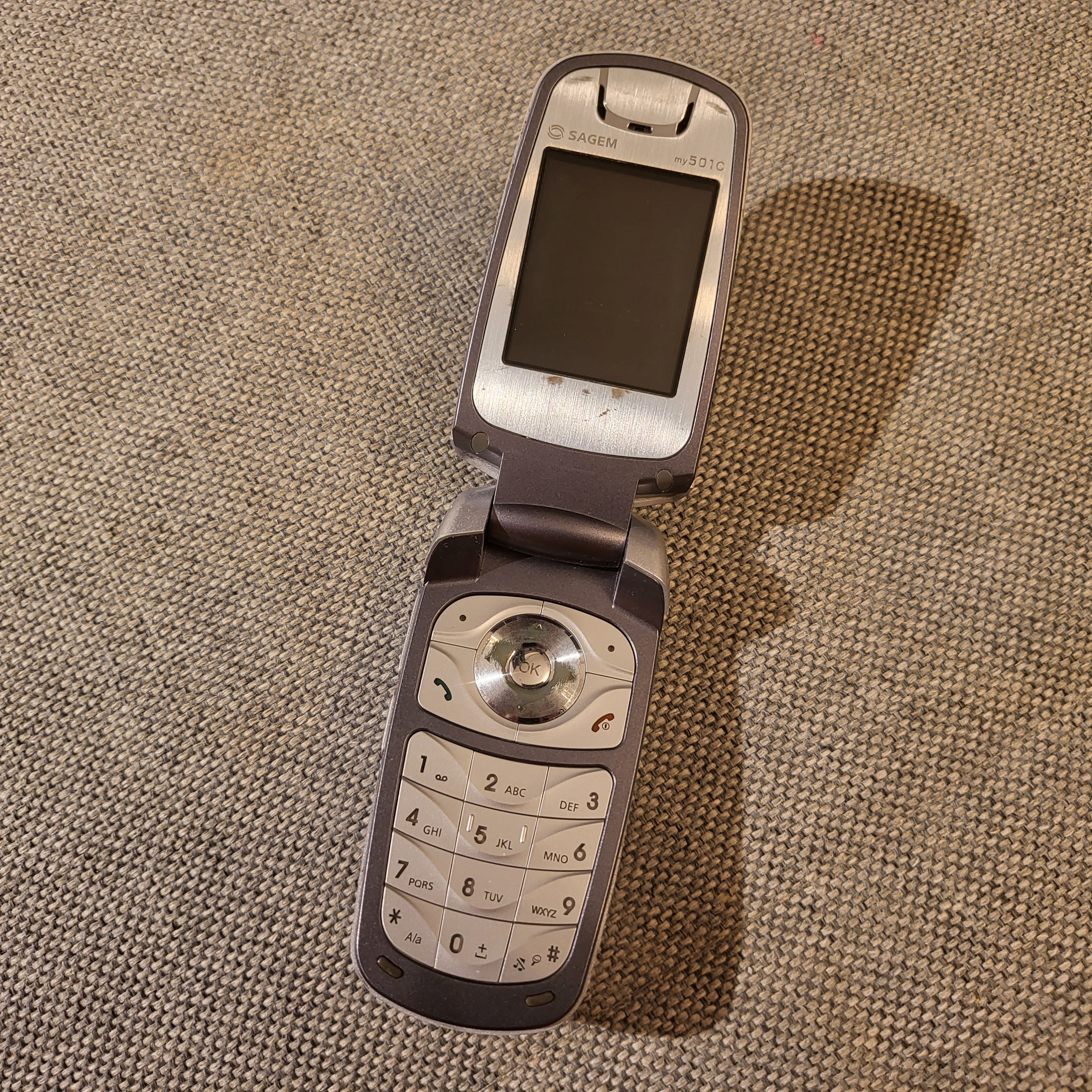 Sagem my501c